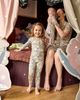 Magnetic Me Magnetic Me Kids' Flora Modal Pajamas - 5