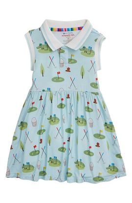 Magnetic Me Magnetic Me Kids' Gopher It Magnetic Polo Dress