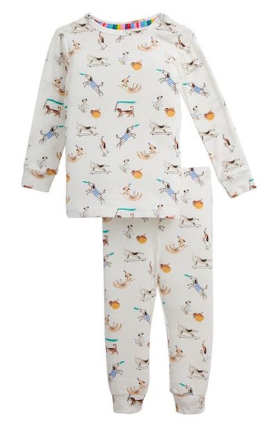 Magnetic Me Magnetic Me Kids' Howlarious Fitted Two-Piece Pajamas