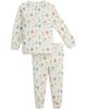 Magnetic Me Magnetic Me Kids' Kale Yeah Tencel modal Pajamas - 1