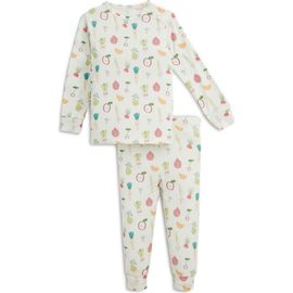 Magnetic Me Magnetic Me Kids' Kale Yeah Tencel modal Pajamas