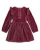 Magnetic Me Magnetic Me Kids' Star Print Velour Dress - 2