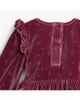Magnetic Me Magnetic Me Kids' Star Print Velour Dress - 3