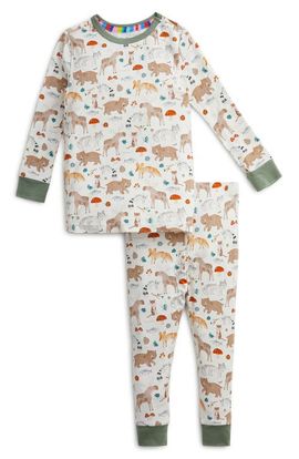 Magnetic Me Magnetic Me Kids' Two-Piece Magnetic Pajamas