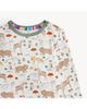 Magnetic Me Magnetic Me Kids' Two-Piece Magnetic Pajamas - 3