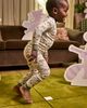 Magnetic Me Magnetic Me Kids' Two-Piece Magnetic Pajamas - 5