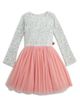 Magnetic Me Magnetic Me Kids' Waffle Knit Tutu Dress - 1