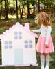 Magnetic Me Magnetic Me Kids' Waffle Knit Tutu Dress - 5