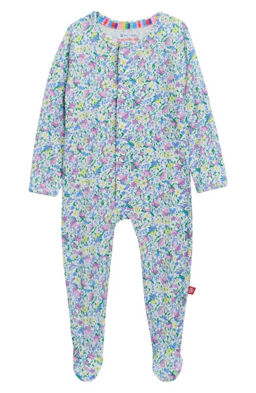 Magnetic Me Magnetic Me Lavinia Magnetic Convertible Footie 