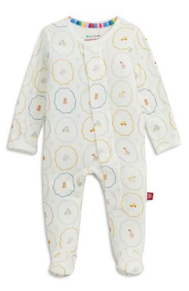 Magnetic Me Magnetic Me Nursery Nostalgia Magnetic Footie