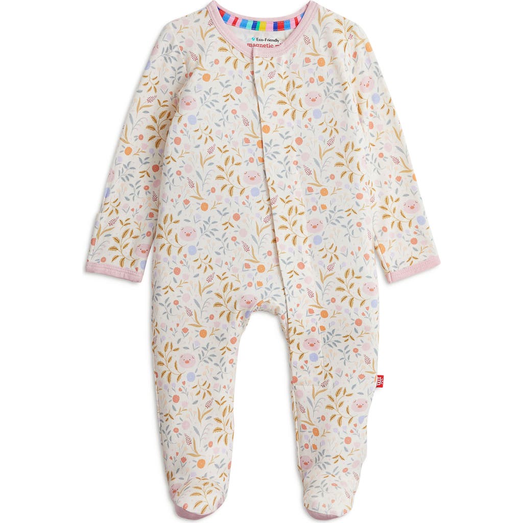 Magnetic Me Magnetic Me Oinklet Magnetic Footie