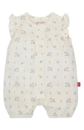 Magnetic Me Magnetic Me Penguin Pints Magnetic Bubble Romper