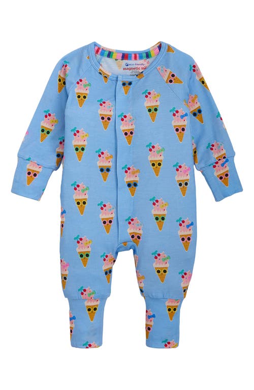 Magnetic Me Magnetic Me Print Convertible Magnetic Footie
