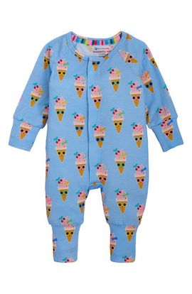 Magnetic Me Magnetic Me Print Convertible Magnetic Footie