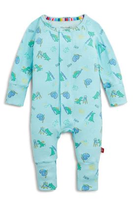 Magnetic Me Magnetic Me Sketch A Saurus Convertible Romper