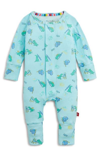 Magnetic Me Magnetic Me Sketch A Saurus Convertible Romper