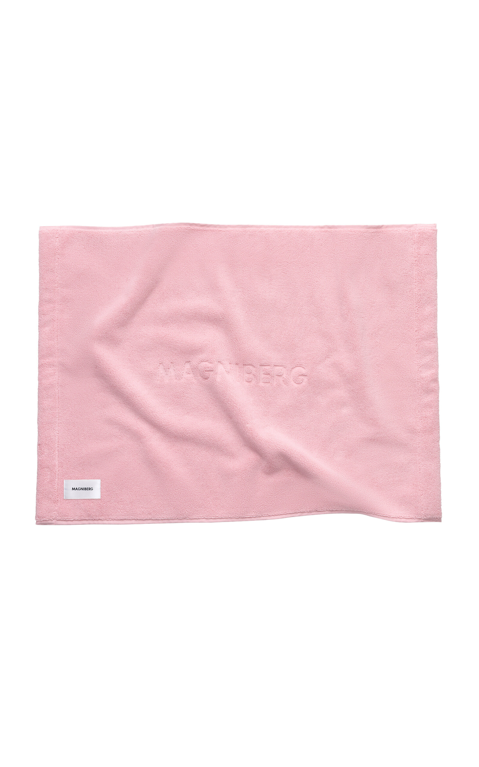 Magniberg Magniberg Gelato Cotton Bath Mat Light Pink