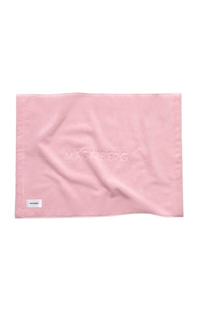 Magniberg Magniberg Gelato Cotton Bath Mat Light Pink