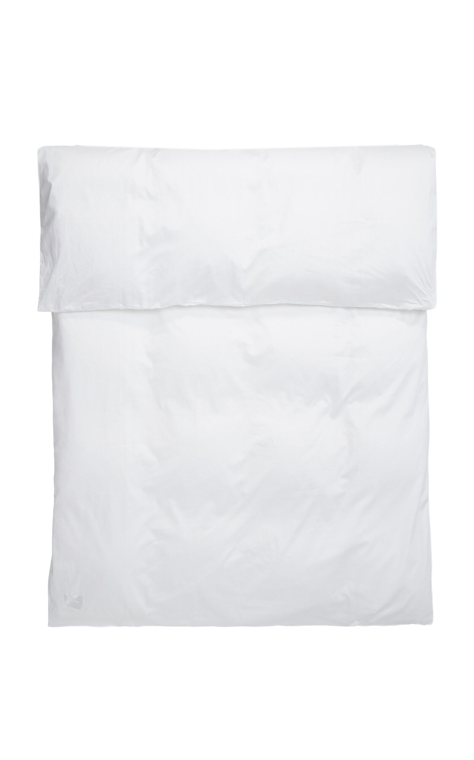 Magniberg - Pure Pima Cotton Queen Duvet Cover White