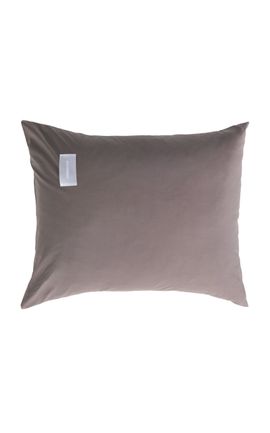 Magniberg Magniberg Pure Standard Pima Cotton Pillowcase Brown