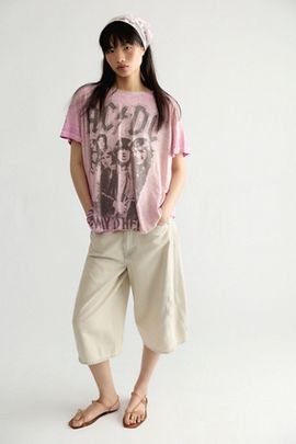 Magnolia Pearl Magnolia Pearl AC/DC Band Tee