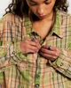 Magnolia Pearl Magnolia Pearl Adison Plaid Workshirt - 3