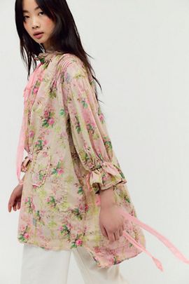 Magnolia Pearl Magnolia Pearl Amadeus Blouse