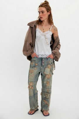 Magnolia Pearl Magnolia Pearl Dreamer Jeans