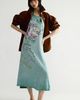 Magnolia Pearl Magnolia Pearl Forever Bewildered Midi Tee Dress - 3