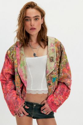 Magnolia Pearl Magnolia Pearl Hazeltine Jacket