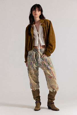 Magnolia Pearl Magnolia Pearl Kalle Painter's Jeans