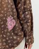 Magnolia Pearl Magnolia Pearl Kelly Western Button Down Shirt - 4