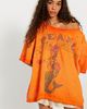 Magnolia Pearl Magnolia Pearl Mermaid Love Letters Vetiver Sweatshirt - 1