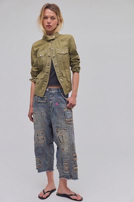 Magnolia Pearl Magnolia Pearl Mon Cheri Jeans