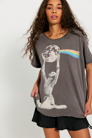 Magnolia Pearl - Moon Prism Tee