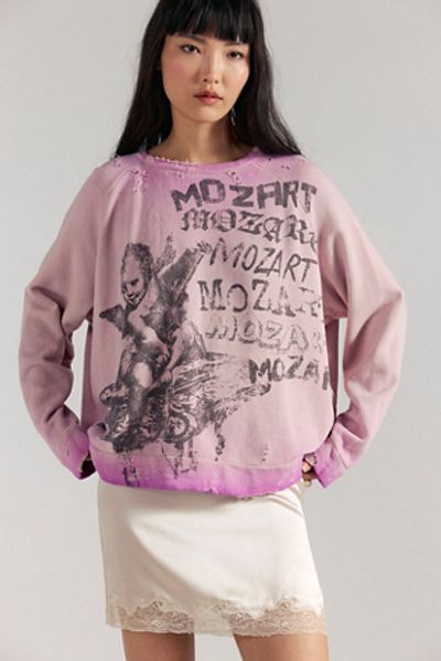 Magnolia Pearl Magnolia Pearl Mozart Mozart Richi Sweatshirt