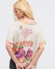 Magnolia Pearl Magnolia Pearl Neon Bluebonnet Graffiti Tee - 2