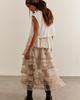 Magnolia Pearl Magnolia Pearl Organza Pissarro Skirt - 2