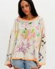 Magnolia Pearl Magnolia Pearl Painting Clouds Hermosa Sweatshirt - 1