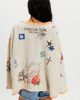 Magnolia Pearl Magnolia Pearl Painting Clouds Hermosa Sweatshirt - 2
