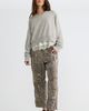 Magnolia Pearl Magnolia Pearl Patchwork Miner Pants - 1