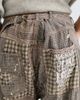 Magnolia Pearl Magnolia Pearl Patchwork Miner Pants - 4