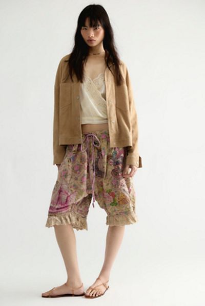 Magnolia Pearl Magnolia Pearl Sail Queen Denty Shorts
