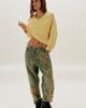 Magnolia Pearl Magnolia Pearl Salvaged Workwear Jeans - 1