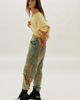 Magnolia Pearl Magnolia Pearl Salvaged Workwear Jeans - 3