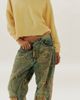 Magnolia Pearl Magnolia Pearl Salvaged Workwear Jeans - 4