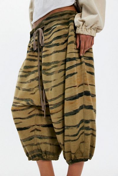 Magnolia Pearl Magnolia Pearl Tiger Capri La Jolla Joggers