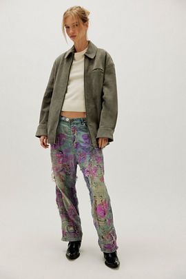 Magnolia Pearl Magnolia Pearl Valentino Jeans