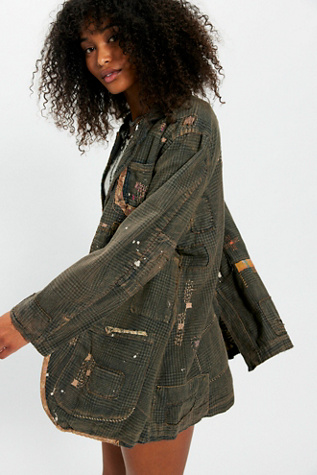 Magnolia Pearl - Warren Jacket