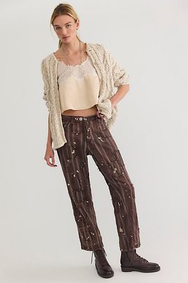 Magnolia Pearl Magnolia Pearl Yarn Dye Miner Pants